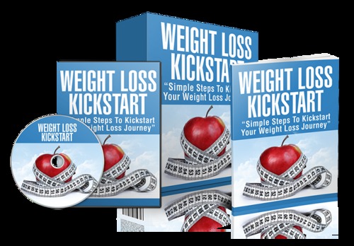 Product picture Weight Loss Kick Start
